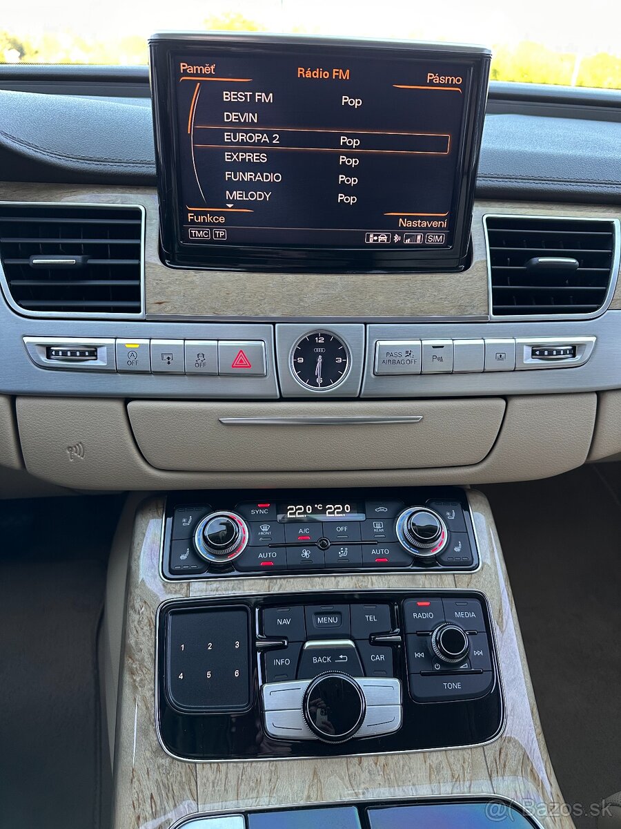 AUDI A8 3.0TDI QUATTRO - 16