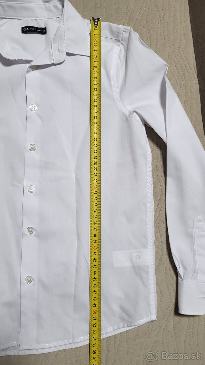 Chlapčenský oblek velk. 140 - 16