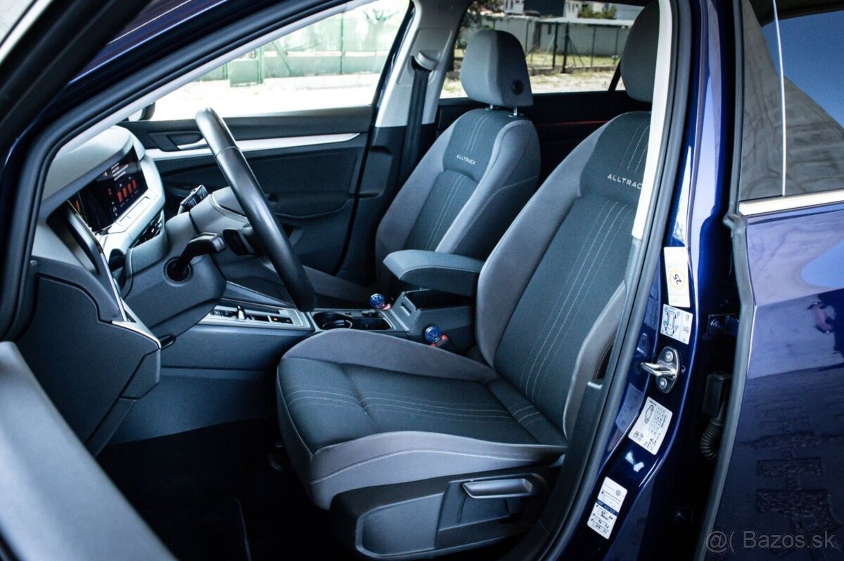 Volkswagen Golf Variant Alltrack 2.0TDi - 16