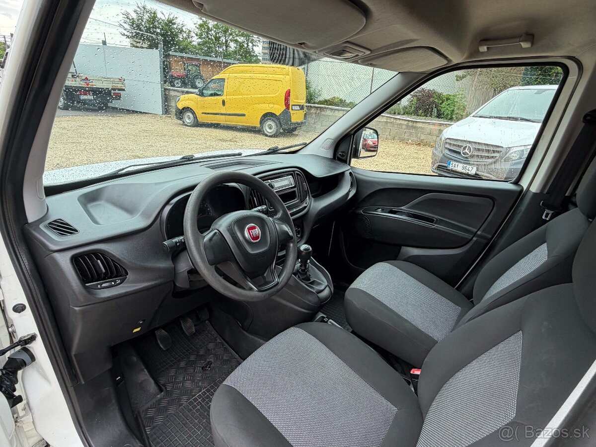 Fiat Dobló, 1.6MTJ 77kW1.MajPrav.Servis - 16