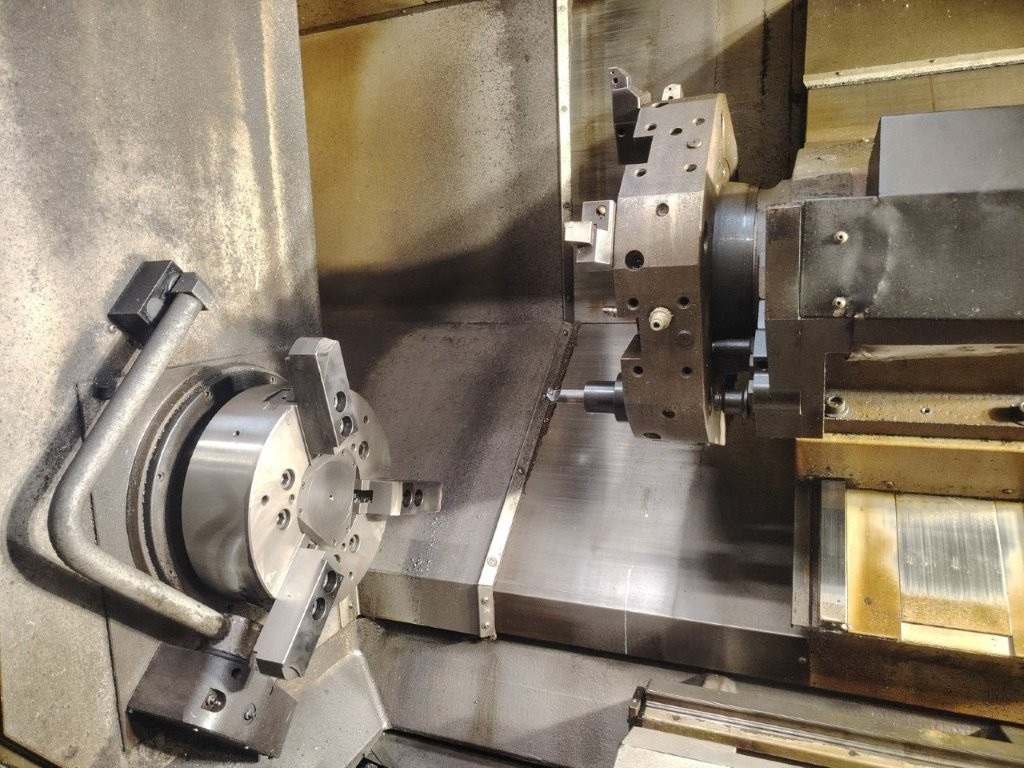 CNC soustruh Haas ST-40L - 16
