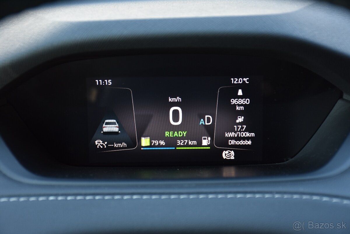 Škoda Enyaq 80 SPORTLINE PANORAMA 2022 SOH - 91,8 % - 16