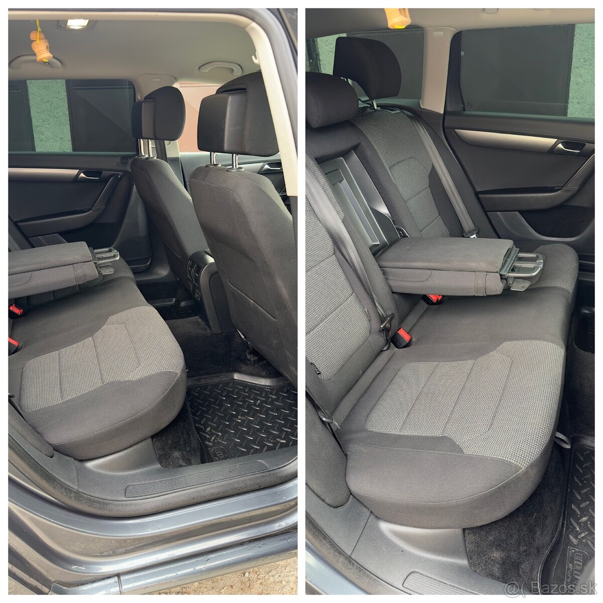 VW Passat B7 Variant 12/2013 1.6 TDi 77kw 7.st.AT NOVÁ TK/EK - 16