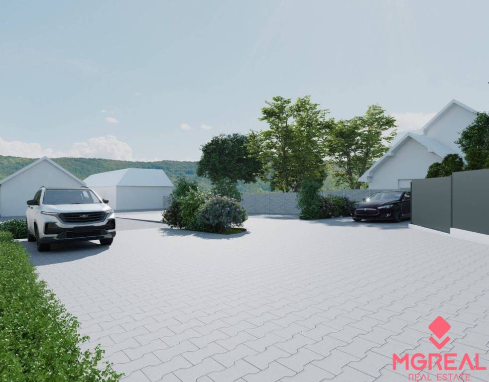 Na predaj stavebný pozemok so stavebným povolením 1305 m2 v - 16