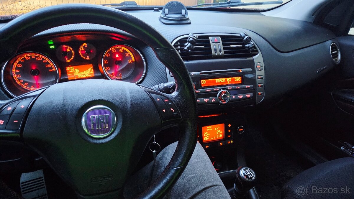 Fiat Bravo 2 SPORT - 16