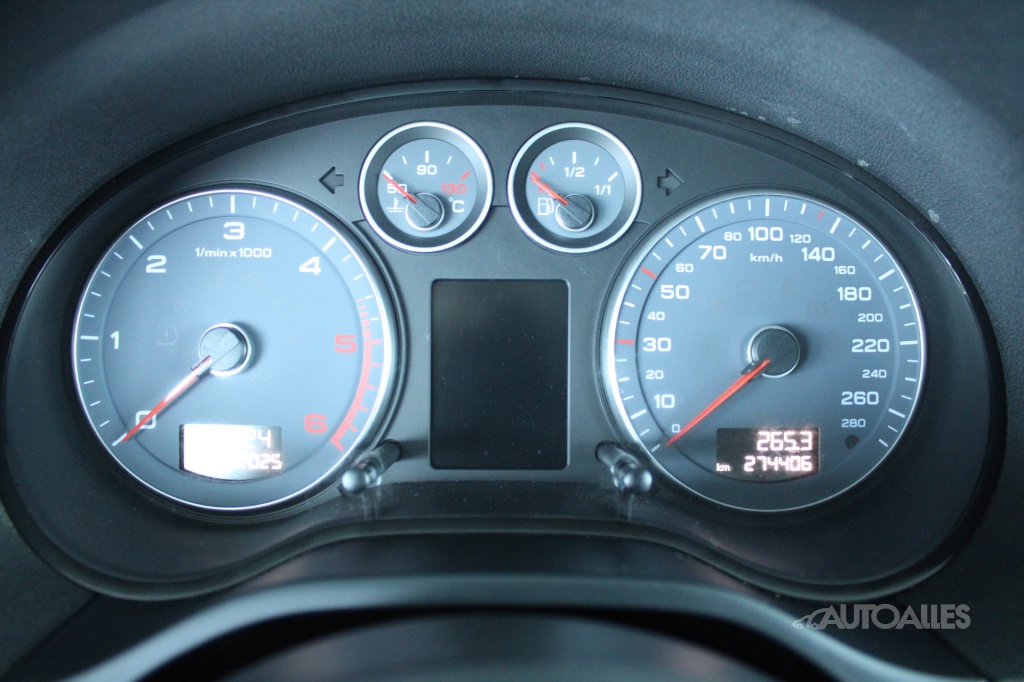 Audi A3 Sportback 1,6 TDi 66 kW - 16