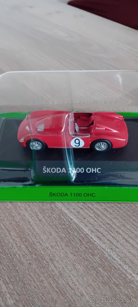 Modely Škoda - 16