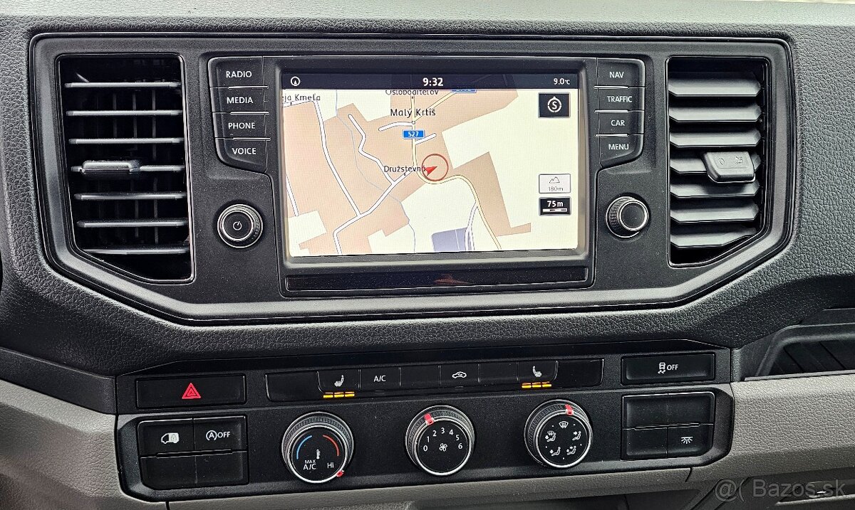 Man TGE 2.0 TDI 180ps L3H3 Max 3.5t Navi-Ťažné- Webasto - 16