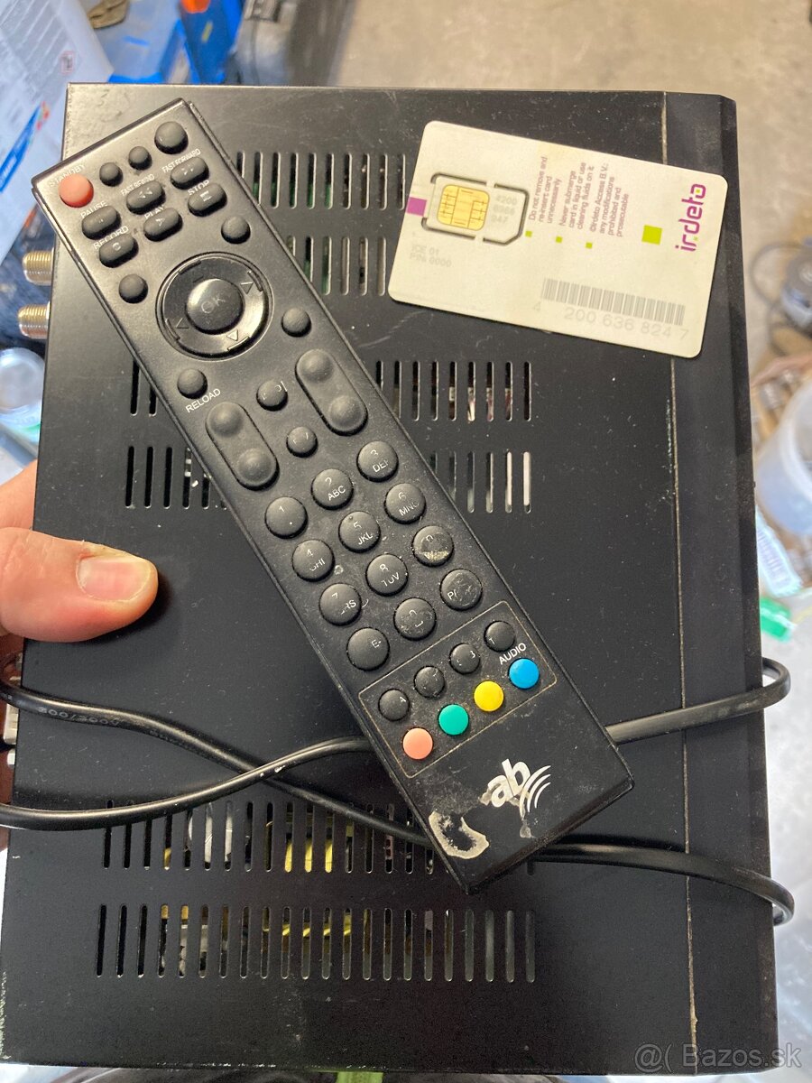 Predám satelit komplet - 16