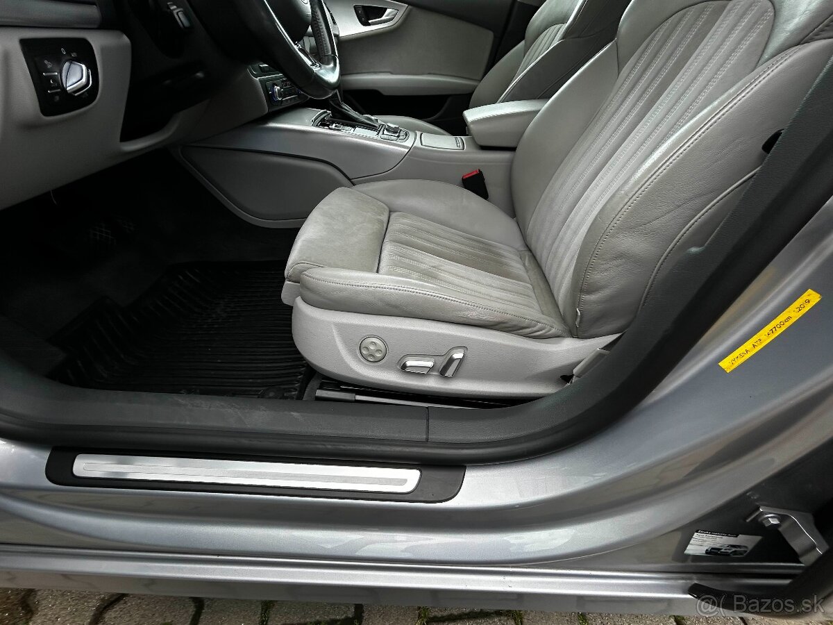 Audi A7 Sportback 3.0TDI - 16