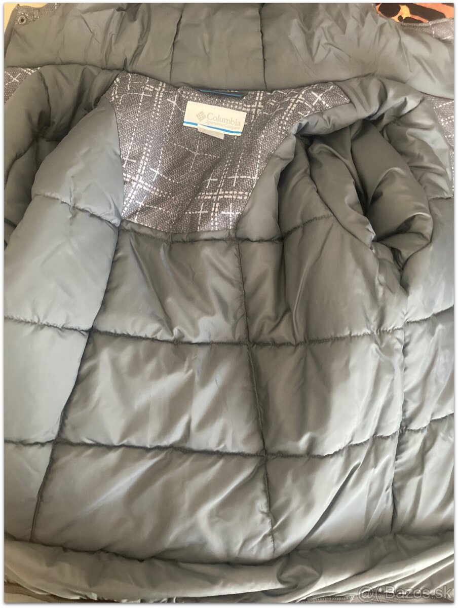 Zimná bunda zn.Columbia - 16