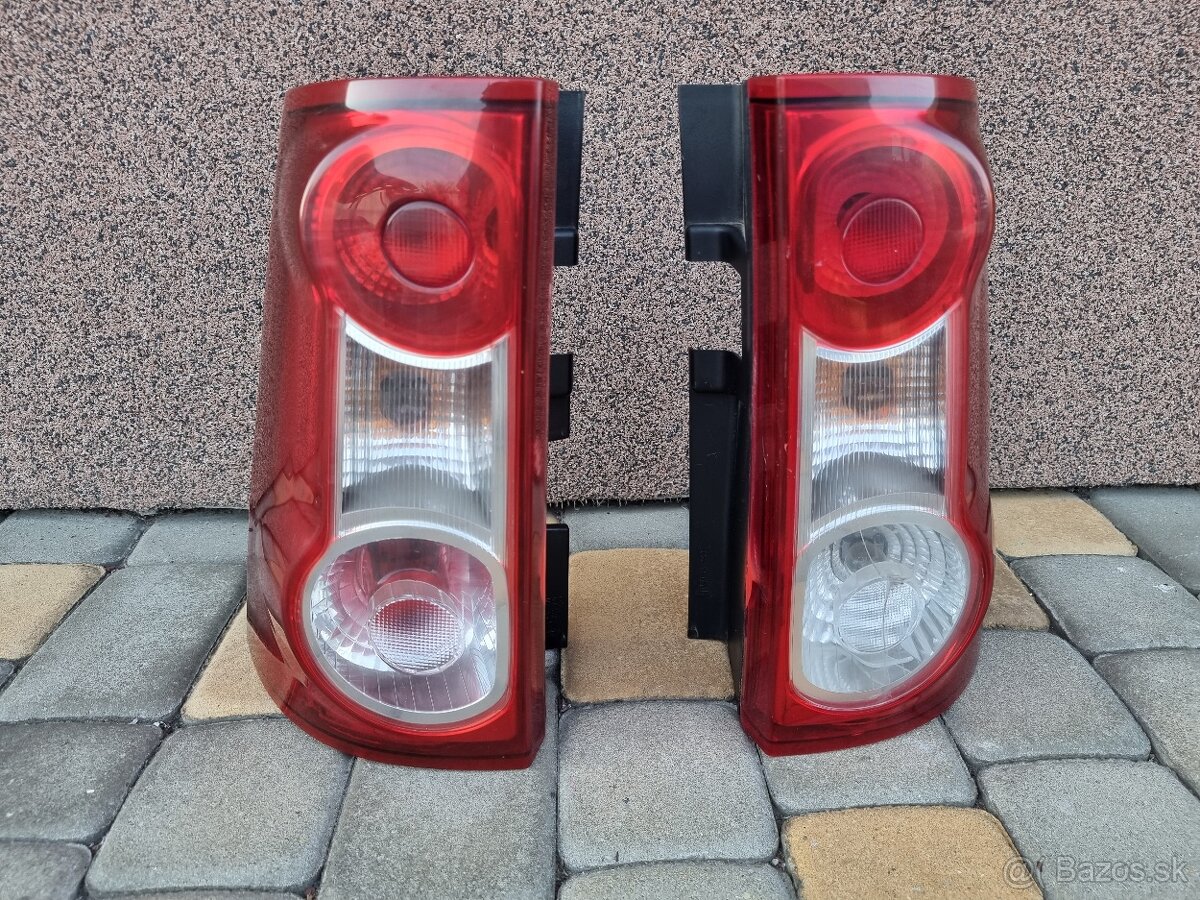 Dacia Logan MCV predná kapota+alternátor - 16