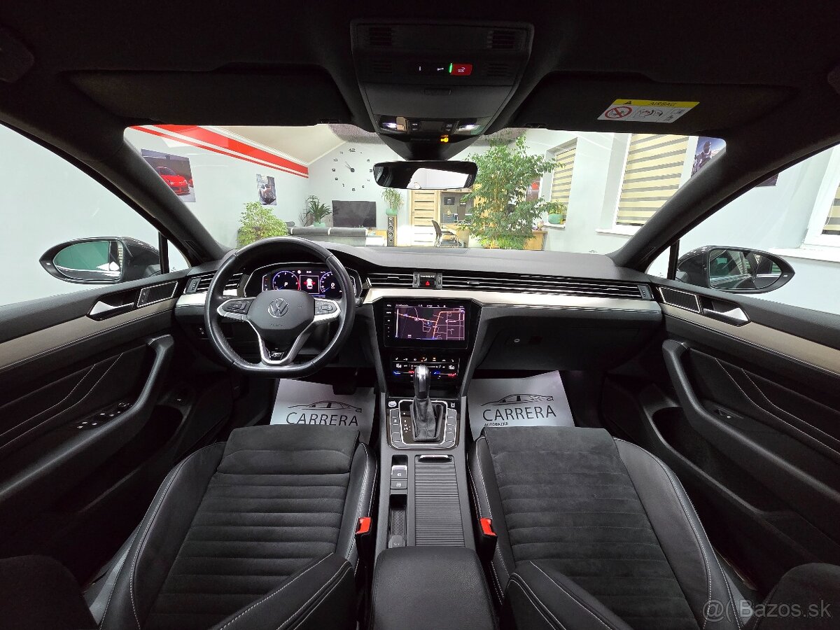 Volkswagen Passat Variant 2.0TDi R-LINE DSG - 16