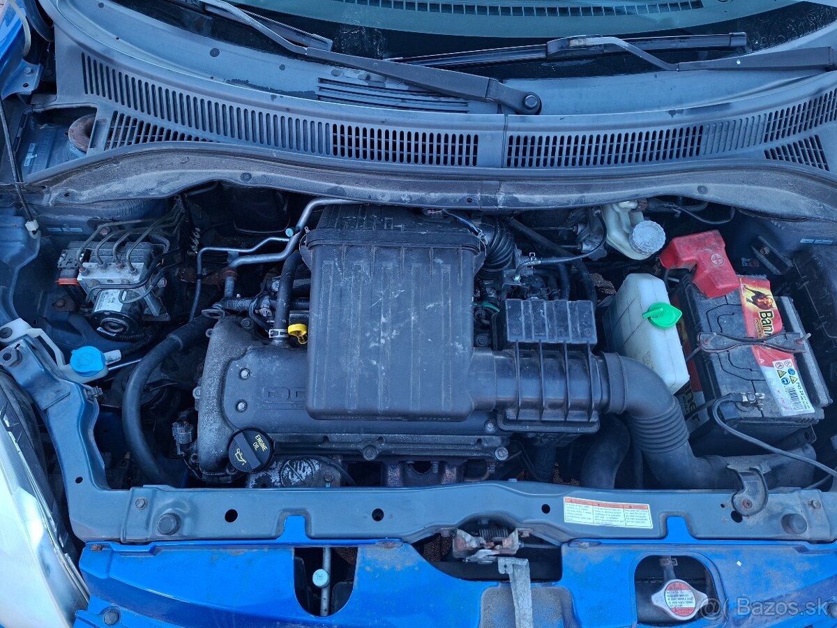 Suzuki Swift 1.3 - 16