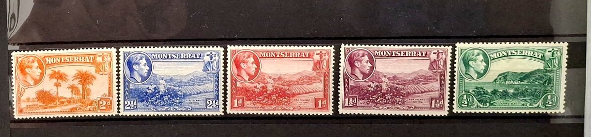 Britské. Kolónie a závislé - 16