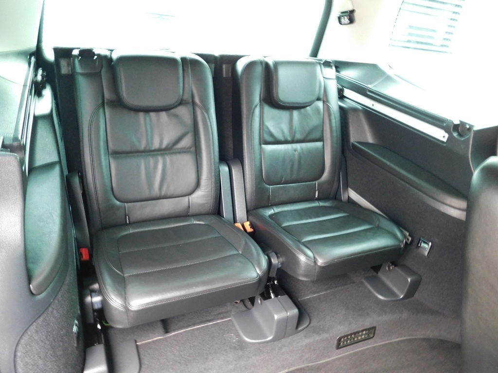 Seat Alhambra 2.0 TDI CR DPF Style plus 4x4 - 16