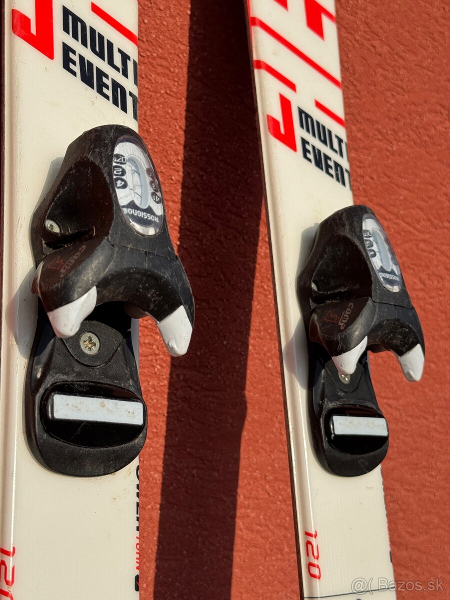 Lyže Rossignol 120 - 16