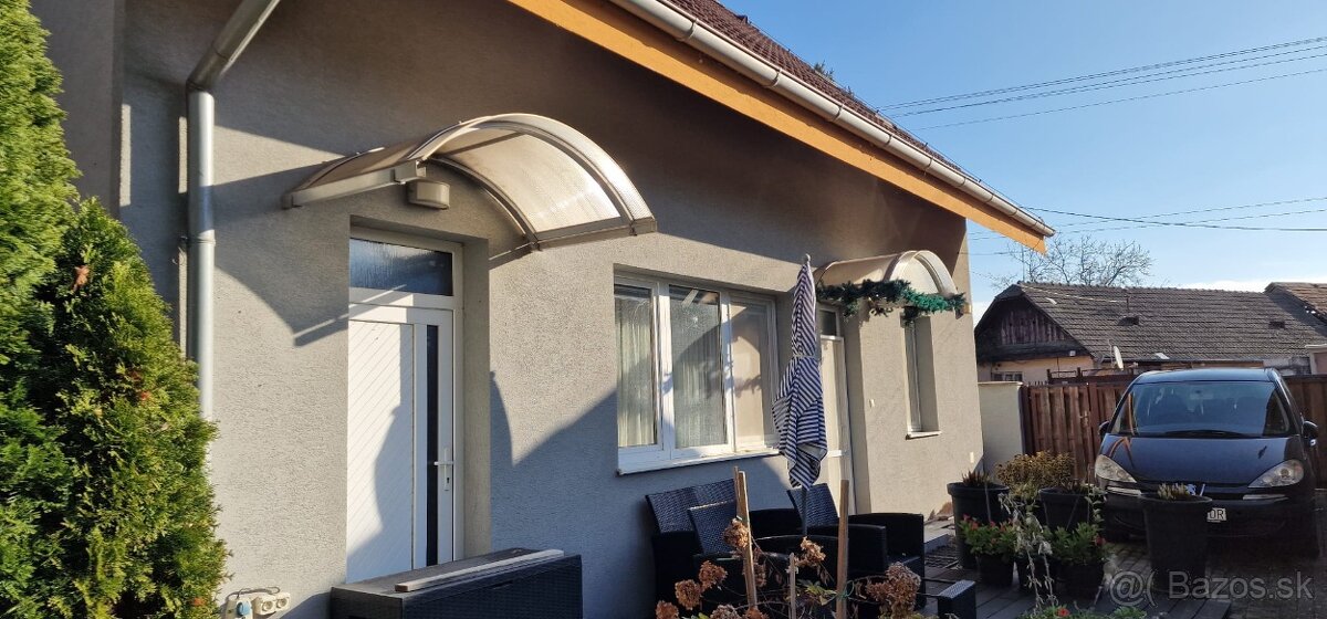 Predám RD r.2010 v tichej časti Šoporňa možnosť dvojgenerač - 16