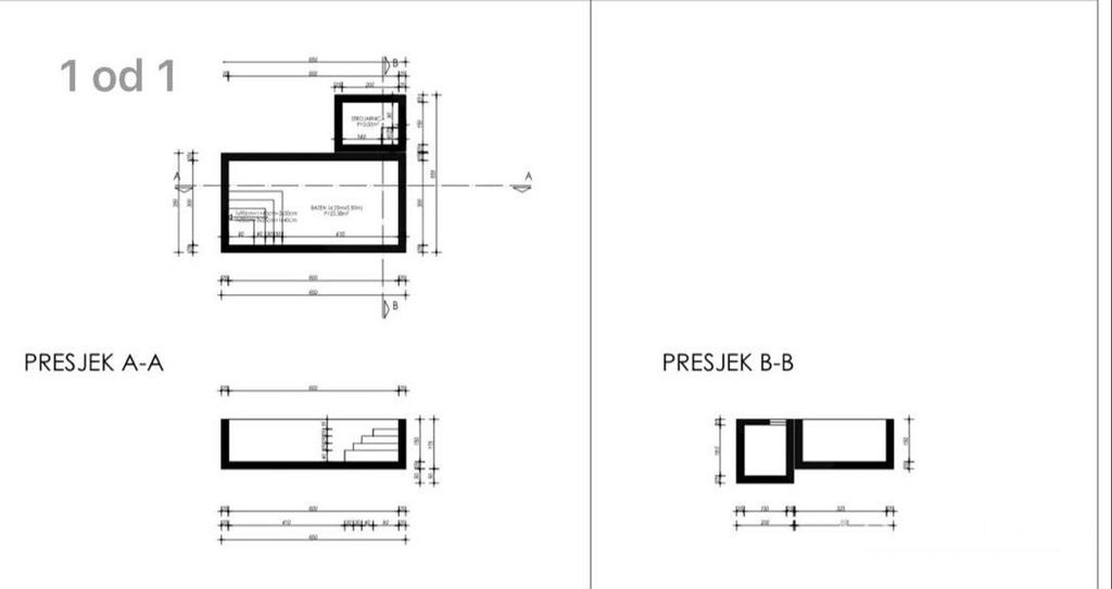 CHORVATSKO 🍁 JESENNÁ AKCIA REKREAČNÝ DOM S BAZÉNOM, 120 m - 16