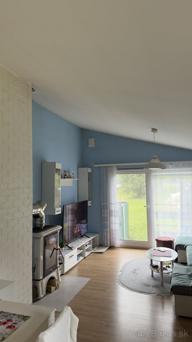 =ZNÍŽENÁ SUMA= 4i NÍZKOENERGETICKÝ DREVODOM,PODBREZOVÁ,LOPEJ - 16