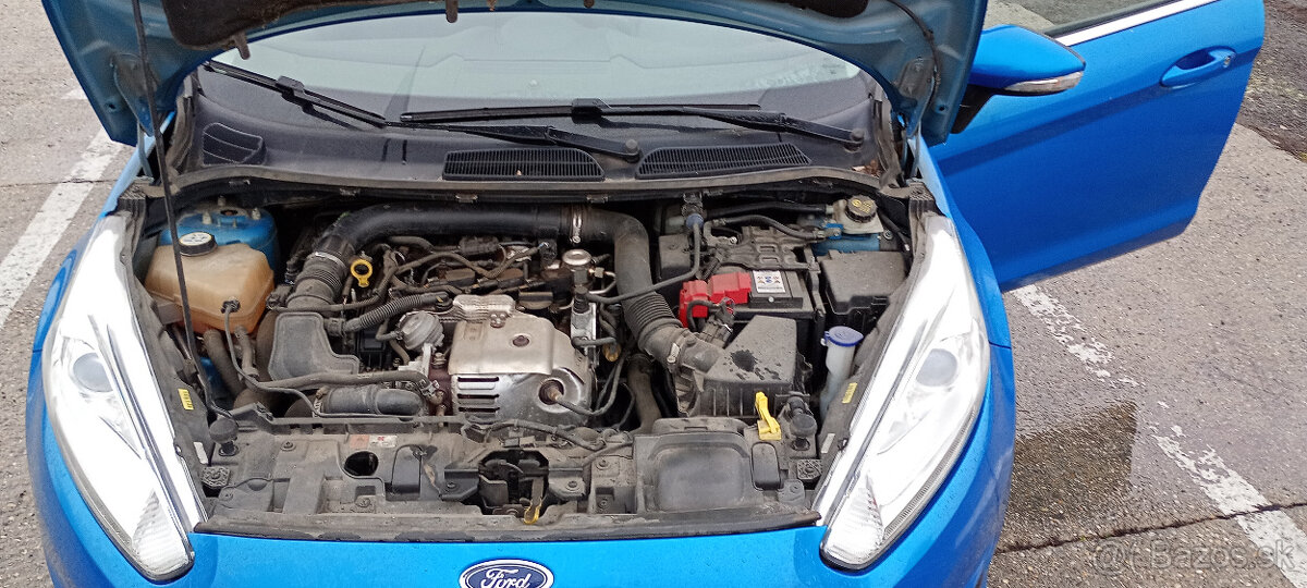 Ford Fiesta 1,0 ecoboost - 16