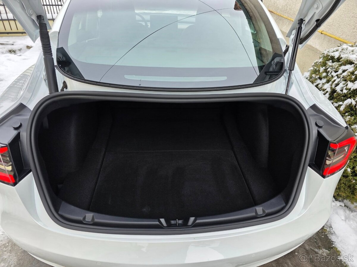 TESLA MODEL 3 PERFORMANCE FACELIFT BLACK PACKET LONG RANGE - 16