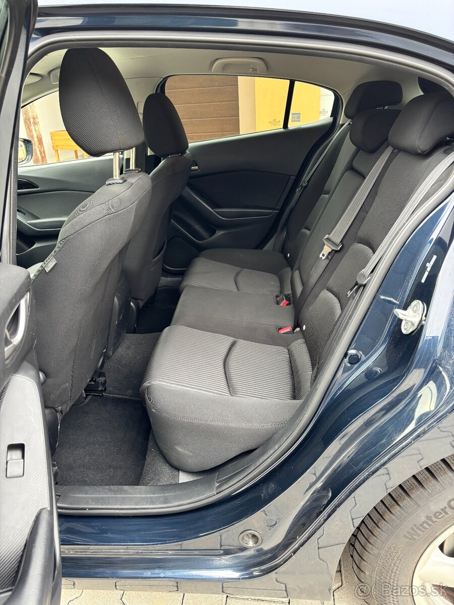 Mazda 3 2.0 Skyactiv -G120 Attraction - 16