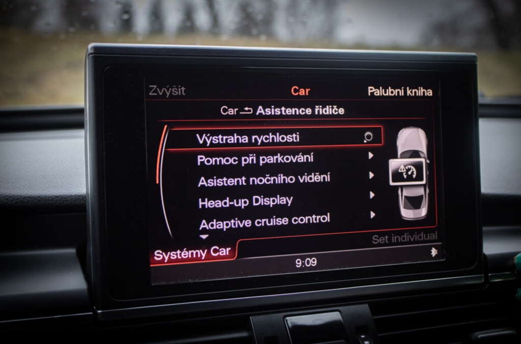 Audi A6 3.0 TDI quattro S tronic - 16