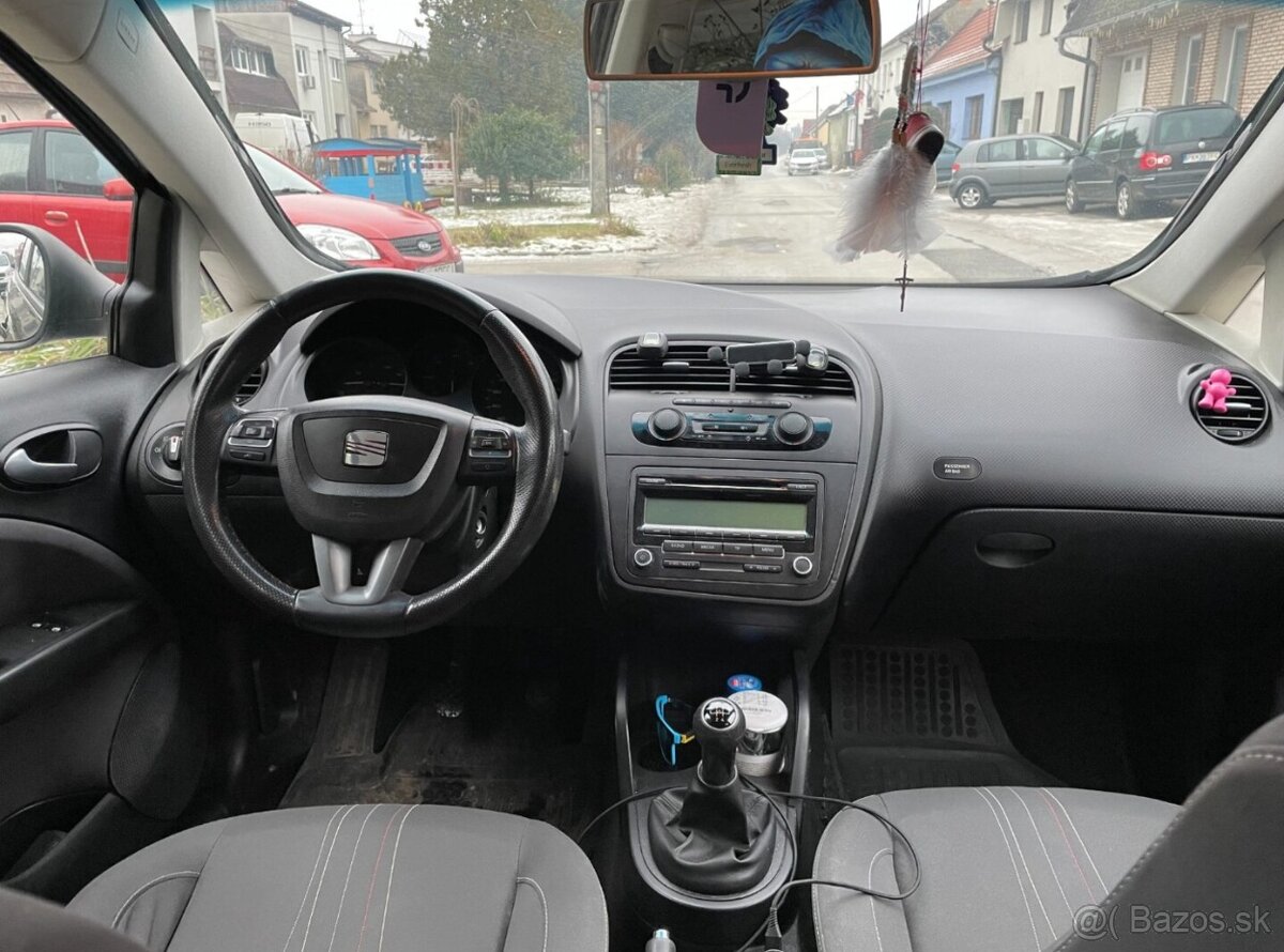 Seat Altea XL 1.6 TDI CR Reference - 16