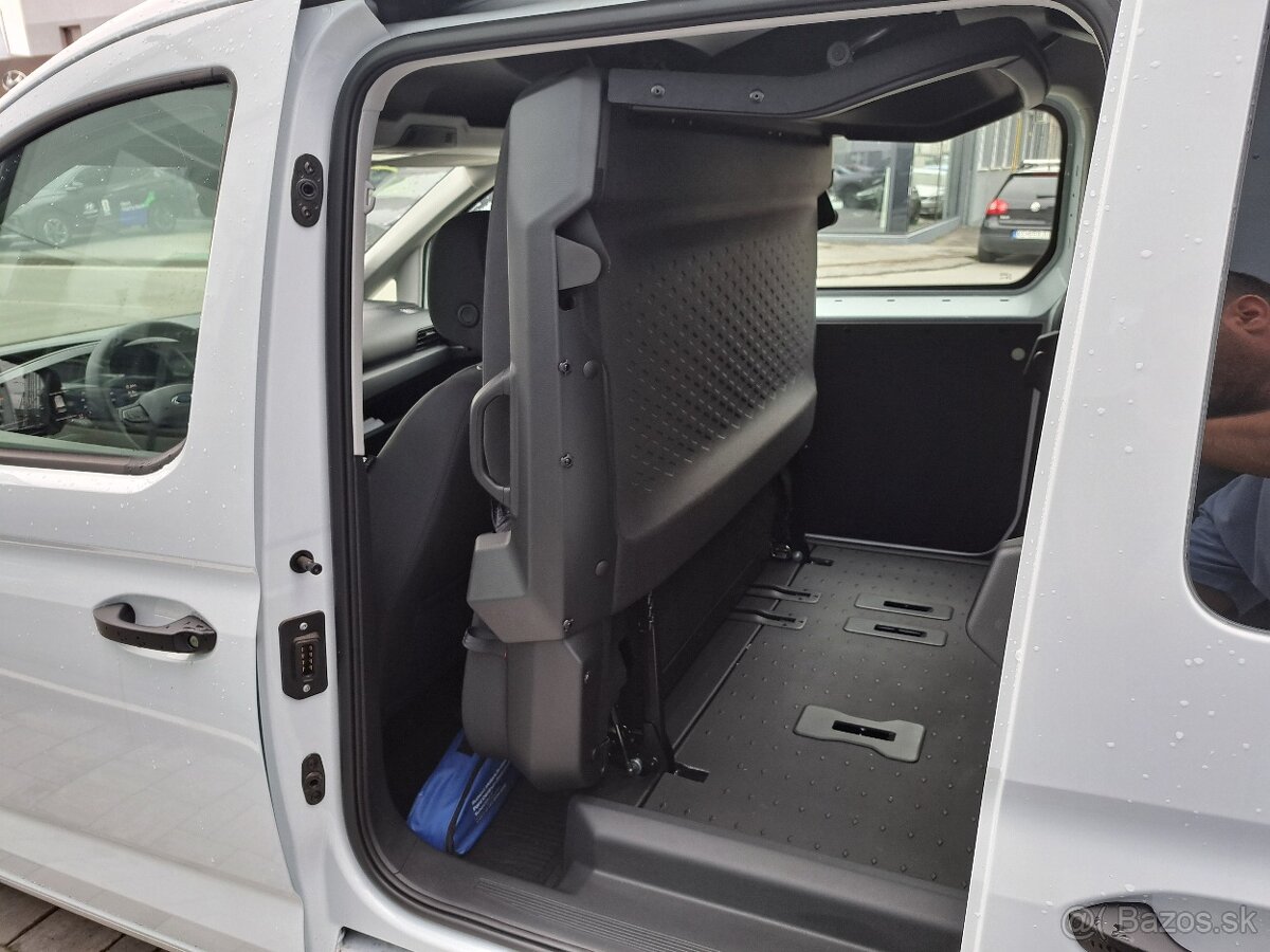Predám Ford Transit Connect FlexCab Trend, 2.0 EcoBlue 75 kW - 16