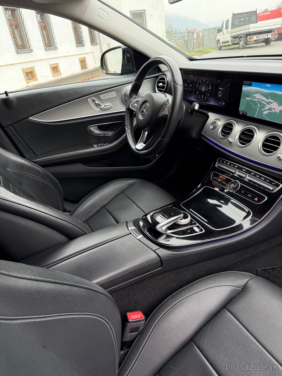 Mercedes E 350d Virtual Amg packet - 16