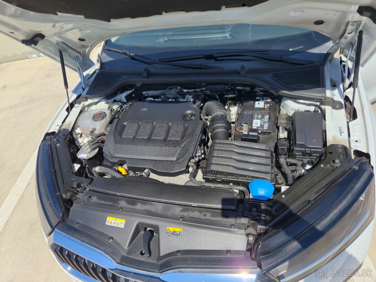 Škoda Octavia combi 2.0 TDI - 16