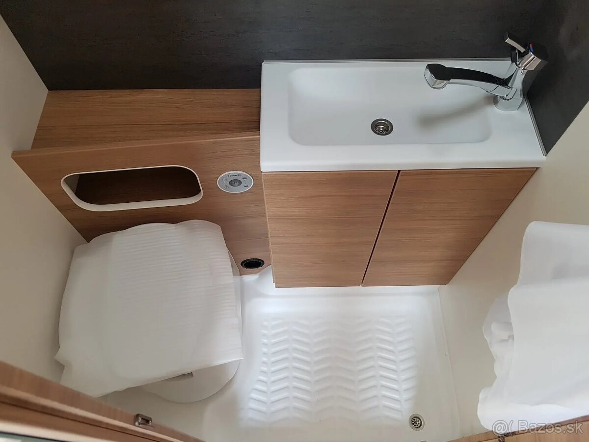 Weinsberg CaraOne 480 QDK - 16