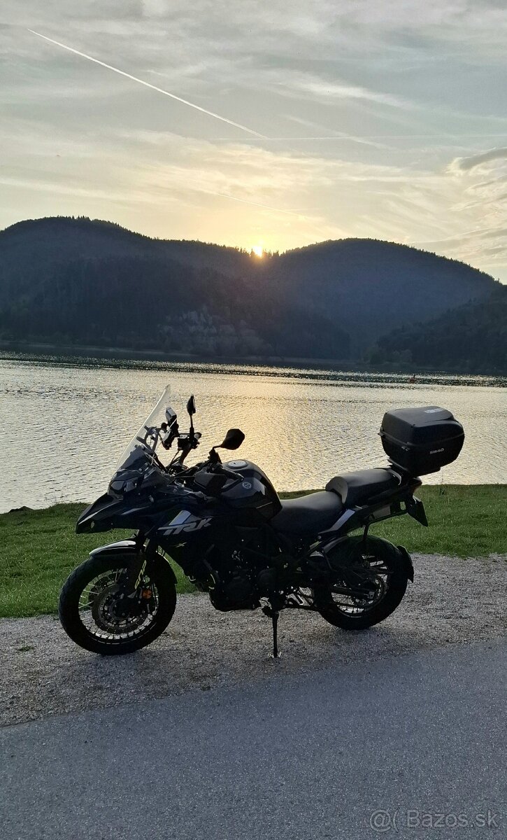 Benelli TRK 502X 7/2023 - 16