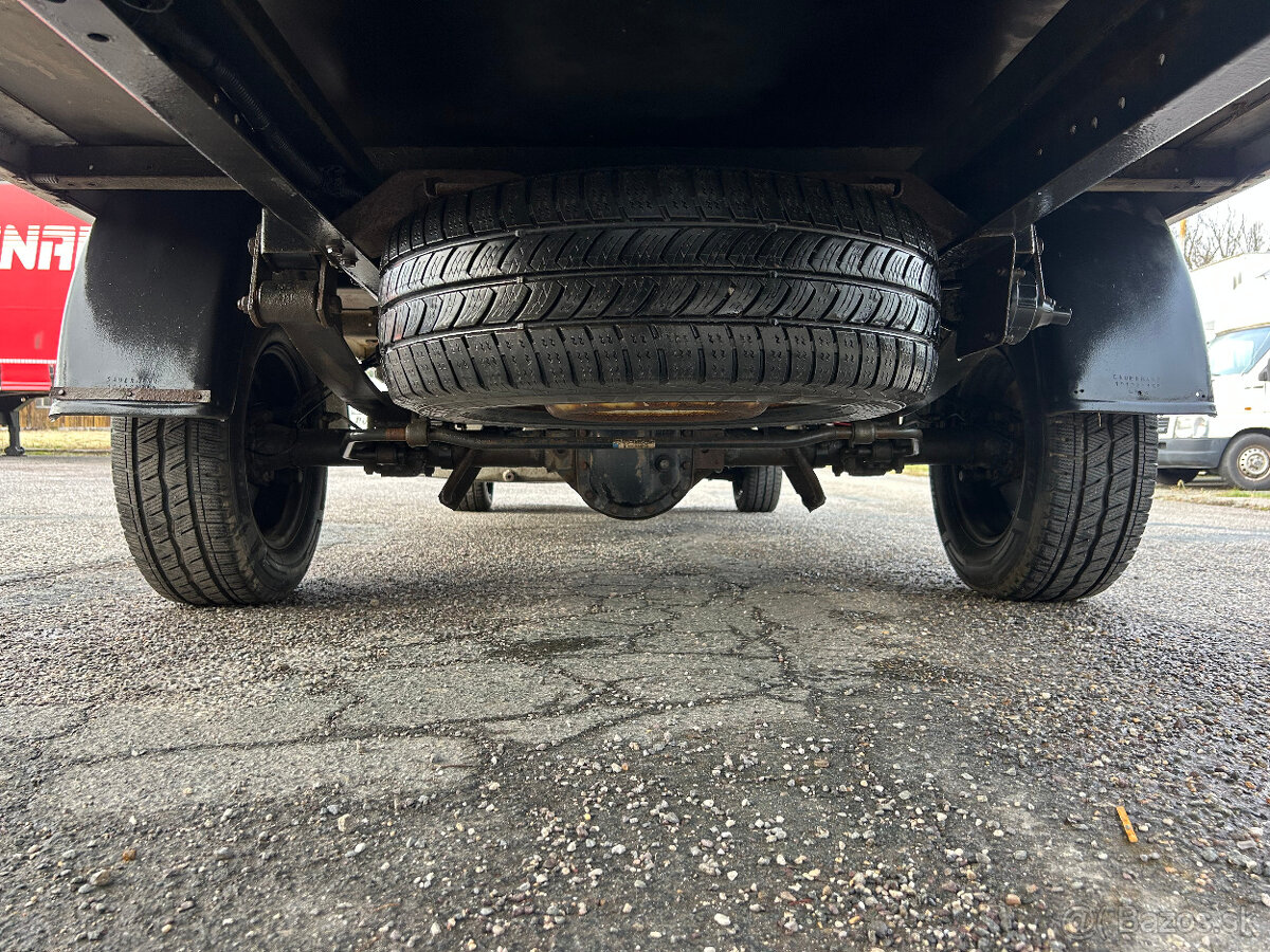 Iveco Daily 3.0 skříň bez ad blue - 16