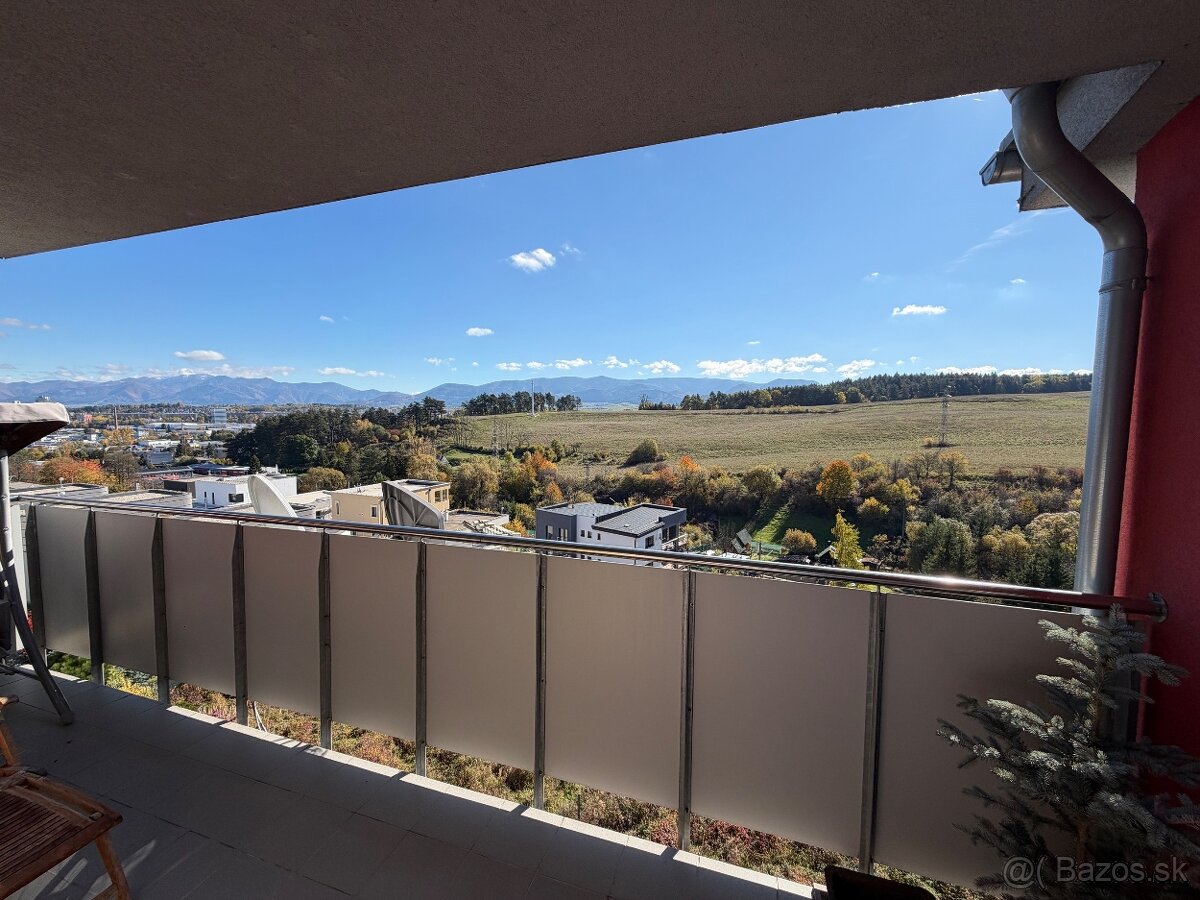 Luxusný 156,84m2 byt s krásnym výhľadom, Žilina-Hájik - 16