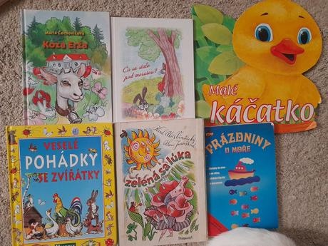 Detské knihy - 16