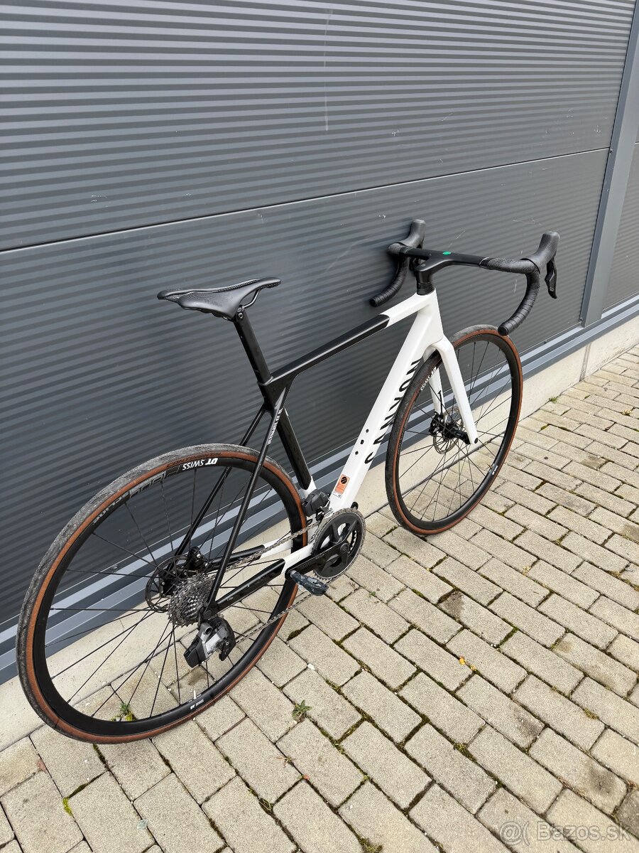 Canyon Ultimate CF SL AXS eTap + Wattmeter - 16