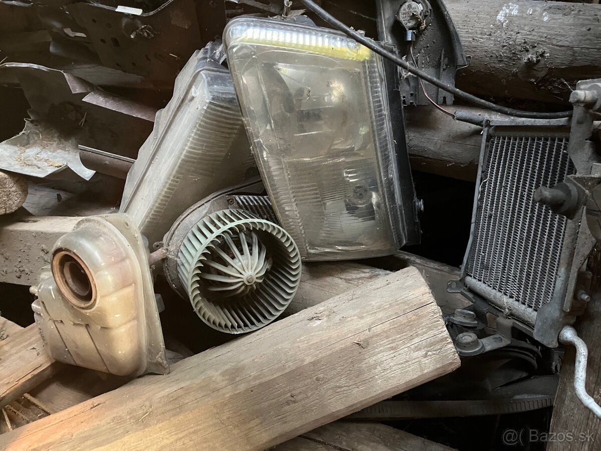 Náhradné diely passat b5 - 16