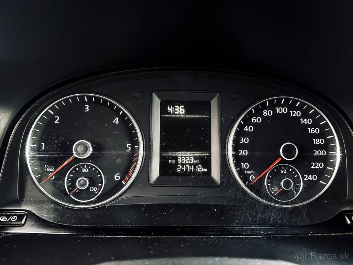 Volkswagen Caddy Beach 2.0 TDI BMT - 16