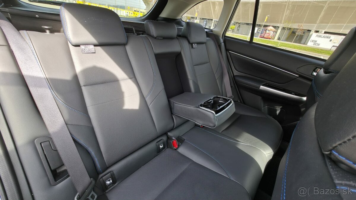 Subaru Levorg 1,6i CVT Exclusive - 16