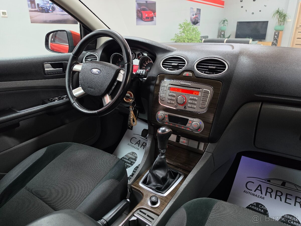 Ford Focus 1.6 TDCi Duratorq 66kW/90k - 16
