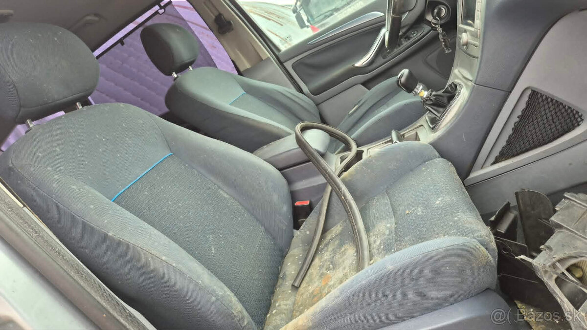 Ford S-Max 1,8tdci 92kw - 16