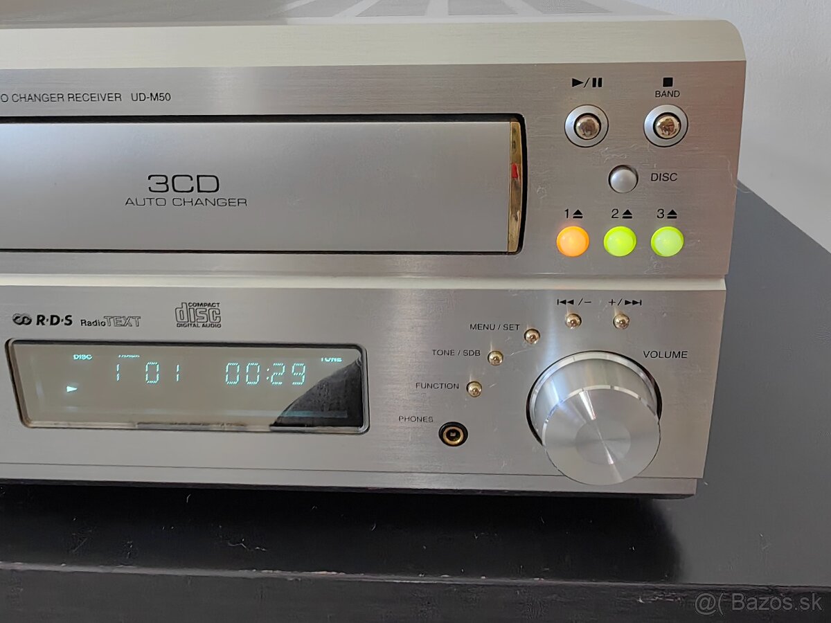 Denon UD-M50 receiver - 16