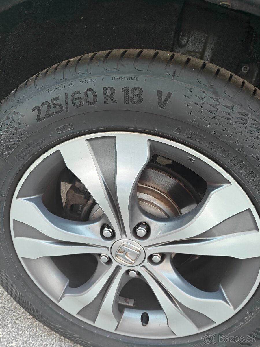 Predaj Honda cr-v - 16
