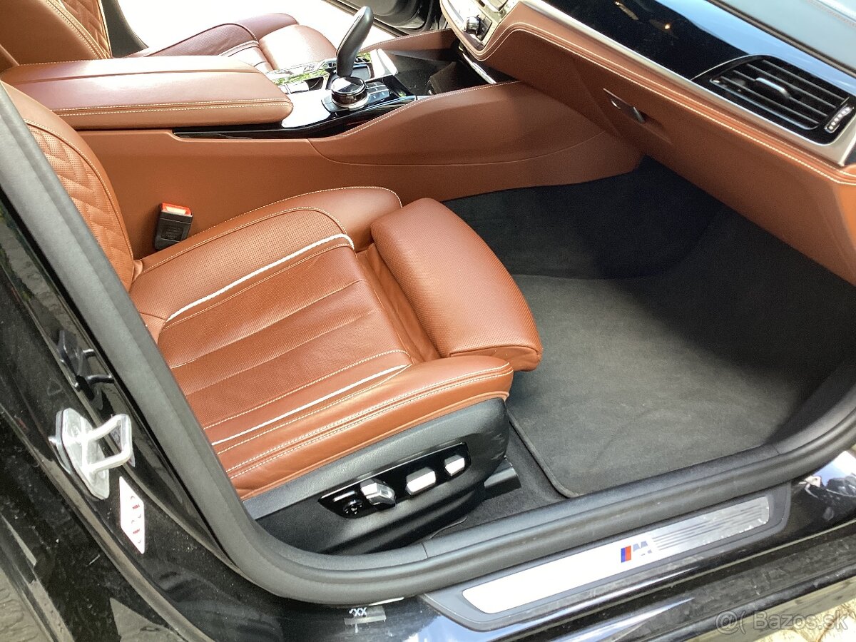 Bmw 540D M xdrive sedan - 16