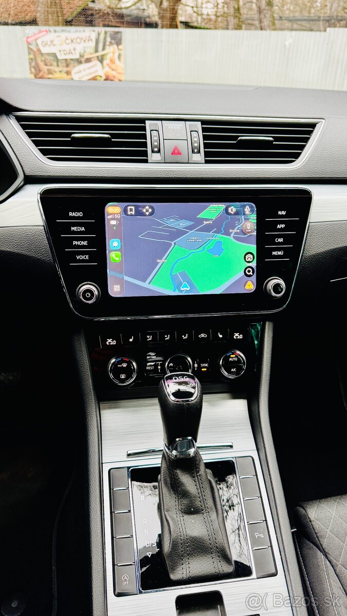 Škoda superb combi - 16