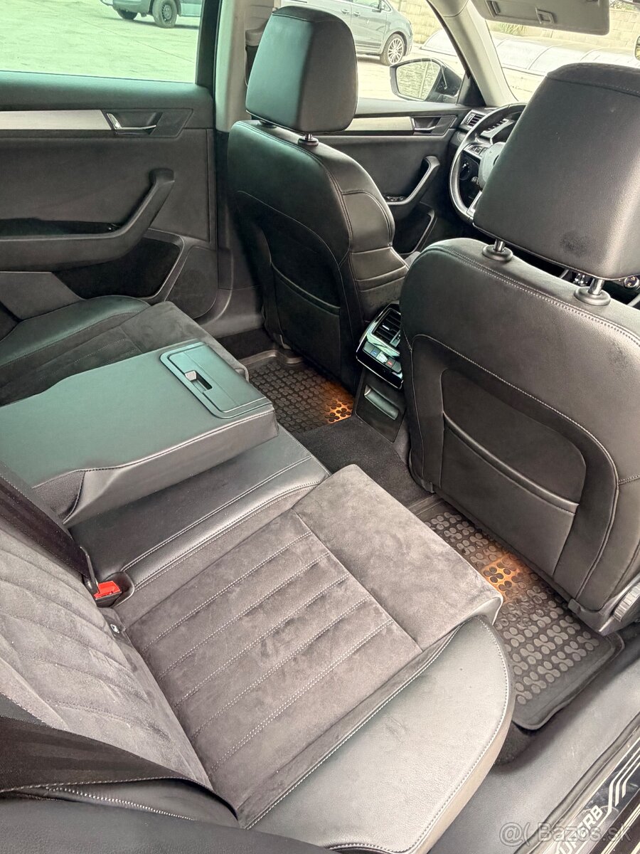 Škoda Superb Combi 2.0 TDI 110 kW DSG - 16