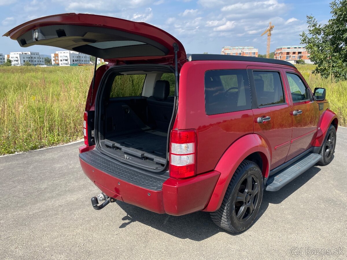 Dodge Nitro 2.8 CRD 4x4 130kW - 16