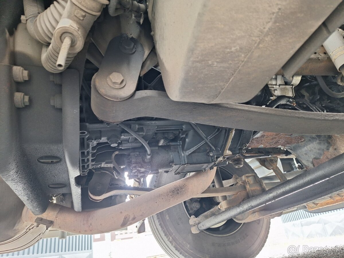 IVECO STRALIS 360 ODTAHOVÝ SPECIÁL - 16